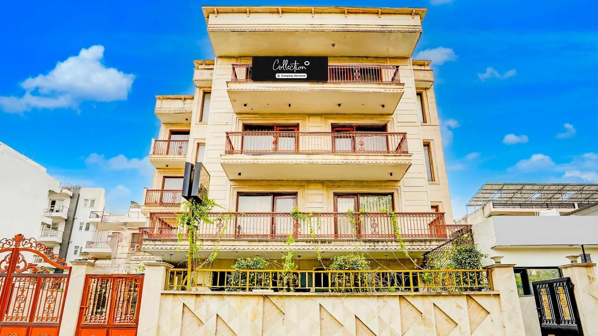 Townhouse Oak Sector 47 Near Medanta Ξενοδοχείο Γκουργκάον