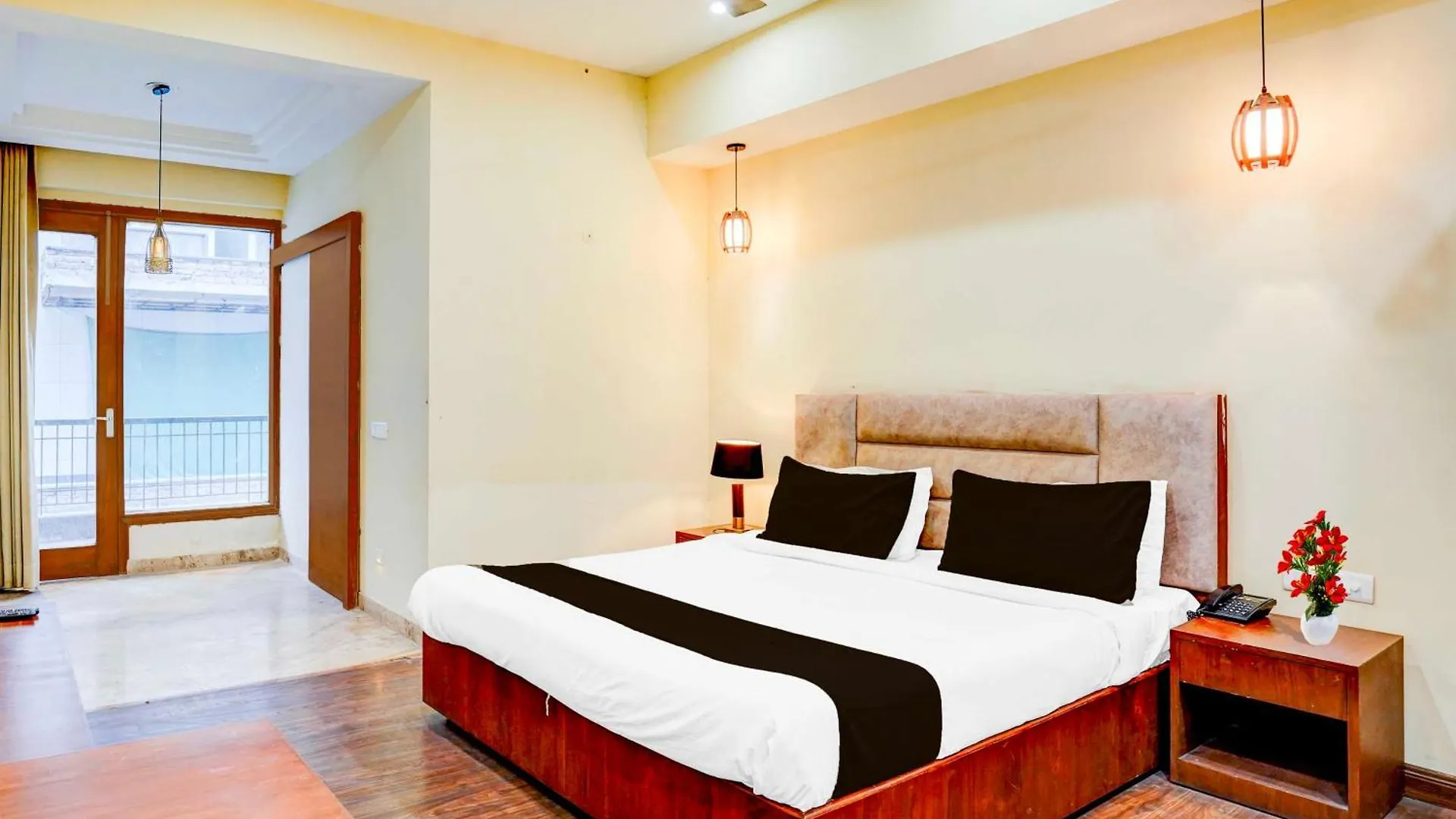 Townhouse Oak Sector 47 Near Medanta Ξενοδοχείο Γκουργκάον