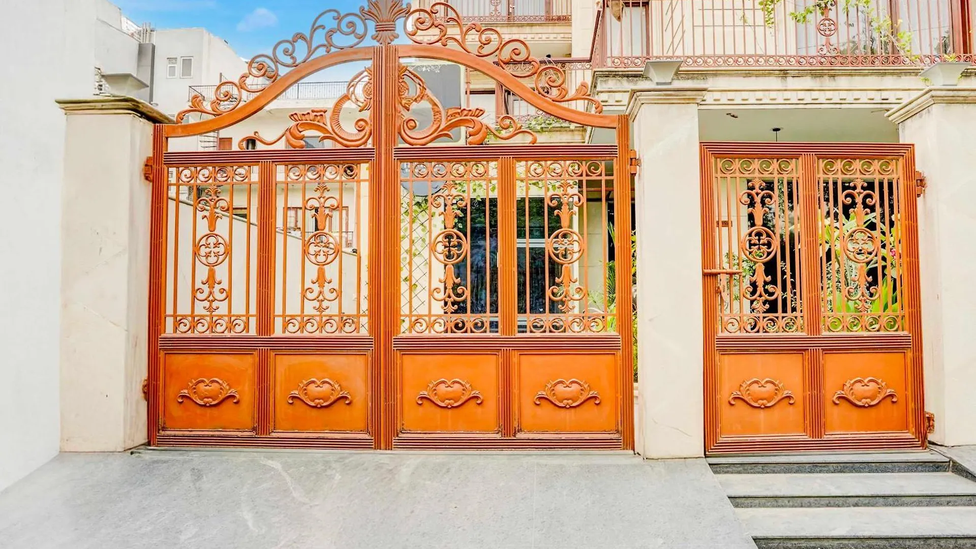 Townhouse Oak Sector 47 Near Medanta Ξενοδοχείο Γκουργκάον